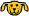 dog smiley - dog