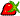 strawberry smiley - strawberry