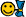 towel smiley - towel