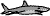 smiley - shark